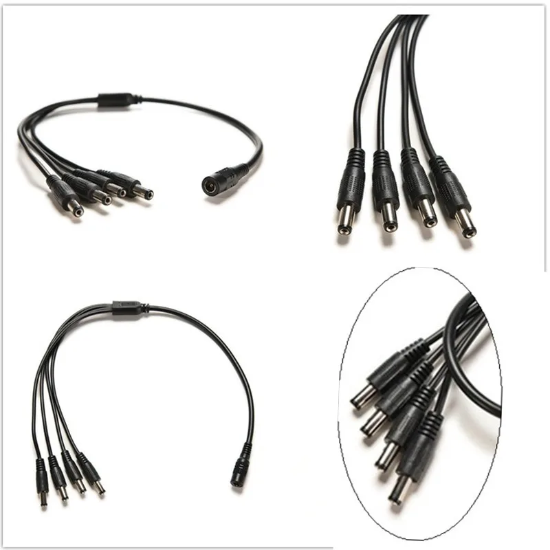 Usb разветвитель 4 в 1 5 5x2 мм|Компьютерные кабели и разъемы| |