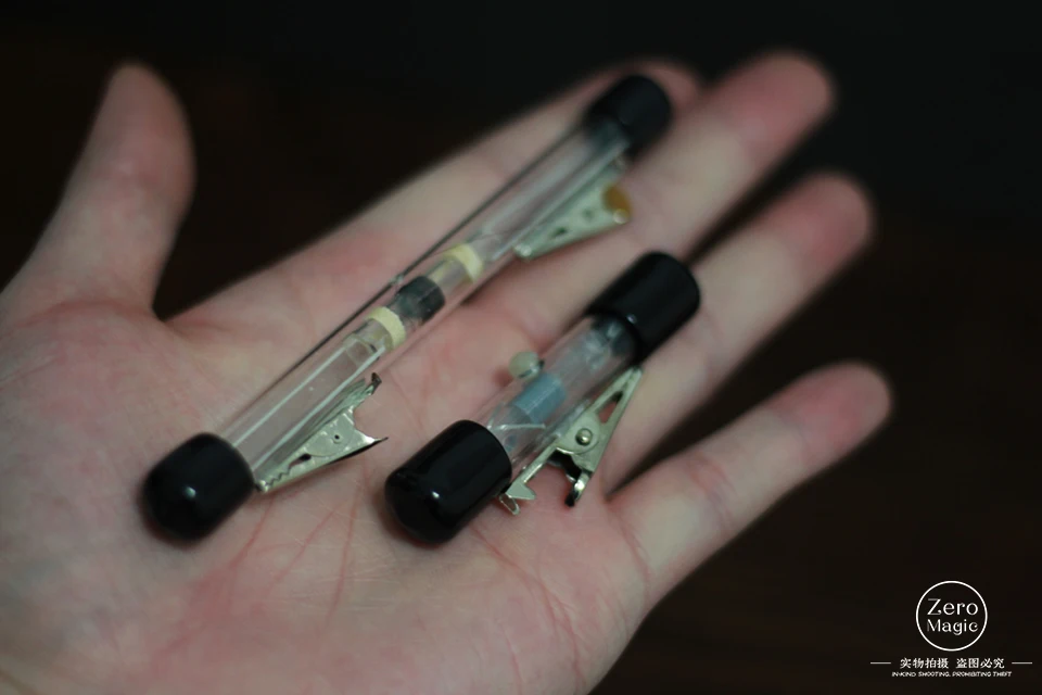 

Mini(Small)/Large ITR Invisible Thread Retractor Reel Magic Tricks Stage Street Floating Magician Props,Accessories,Gimmick