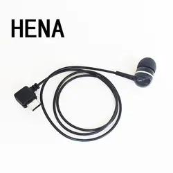 HENA Bluetooth гарнитура наушники аксессуары стерео наушники вице беруши Черный micro 5pin гарнитура Кабель вице-наушники