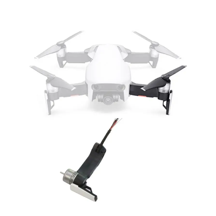 

High quality New Front Left Arm Motor Antenna Drone Part For DJI Mavic Air drop shipping apr26