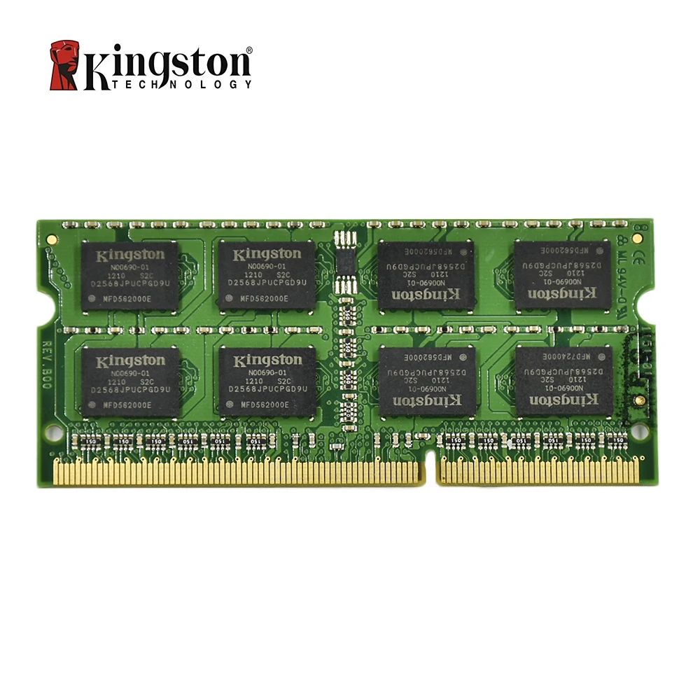 Оперативная память kingston DDR3 4G 1066MHZ PC3-8500S CL5 204pin 1,5 V память ноутбука