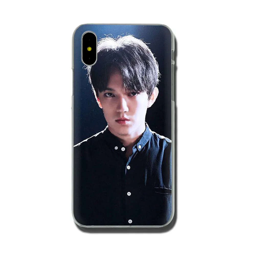 Жесткий чехол для телефона singer Dimash Kudaibergen для iPhone 11 Pro XR XS Max X 8 7 6 6S Plus - Цвет: H4