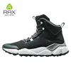 Rax New Men Waterproof Hiking Shoes Outdoor Trekking Boots Sport Snearkers Leather Mountain Boot Men Walking Hiking Snow Boots ► Photo 1/6