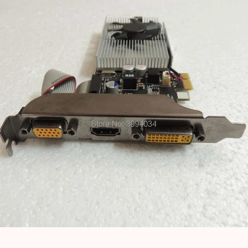 GeForce GT520 512M DDR31
