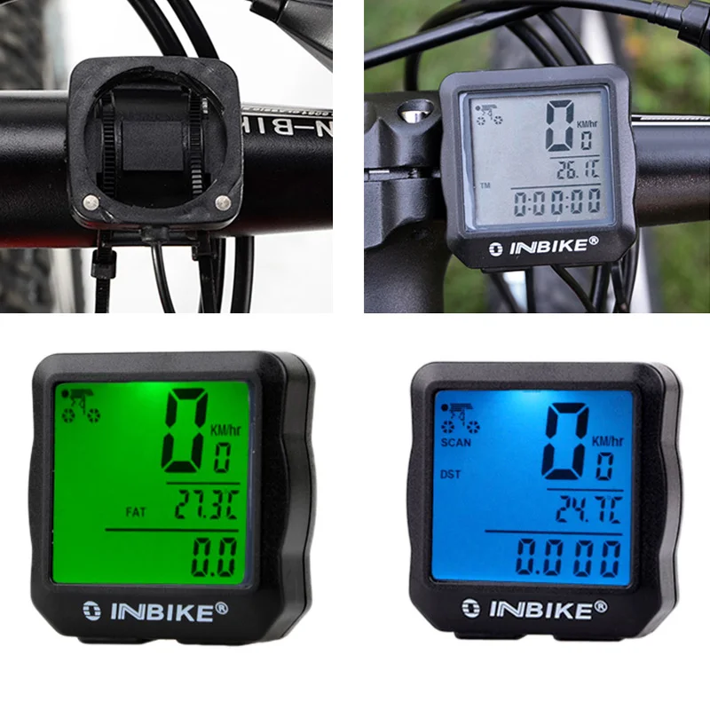 inbike bicycle stopwatch