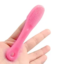 Черные точки на носу макияж мертвой кожи Очиститель Щетка MV99