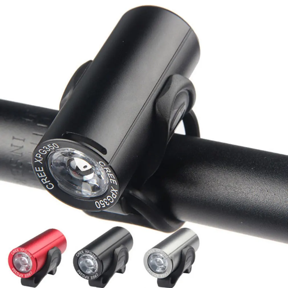 Bicycle Headlight Outdoor Riding Cycling Mountain Bike Headlamp Bike