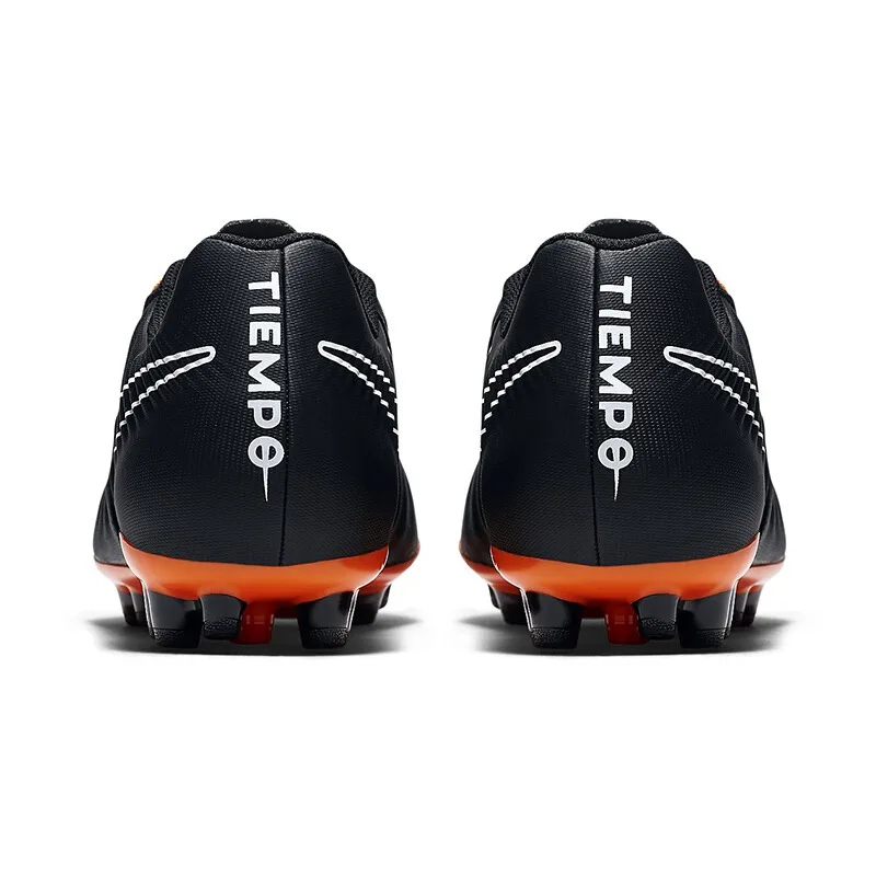 Новое поступление, оригинальные мужские футбольные бутсы из искусственной травы(AG-R), футбольная обувь, кроссовки
