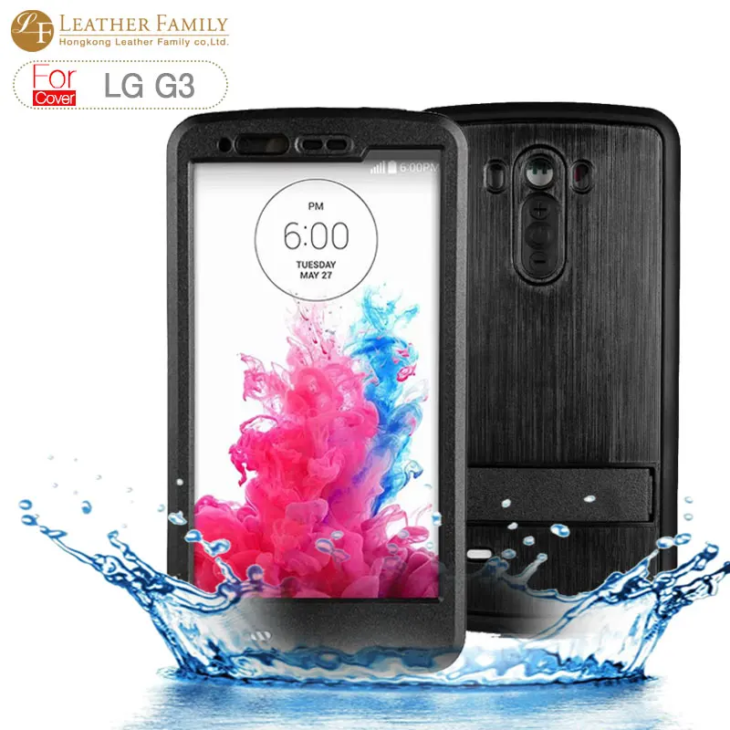 For LG G3 Case Original Redpepper life water dirt shock proof ip68 waterproof Cover for LG