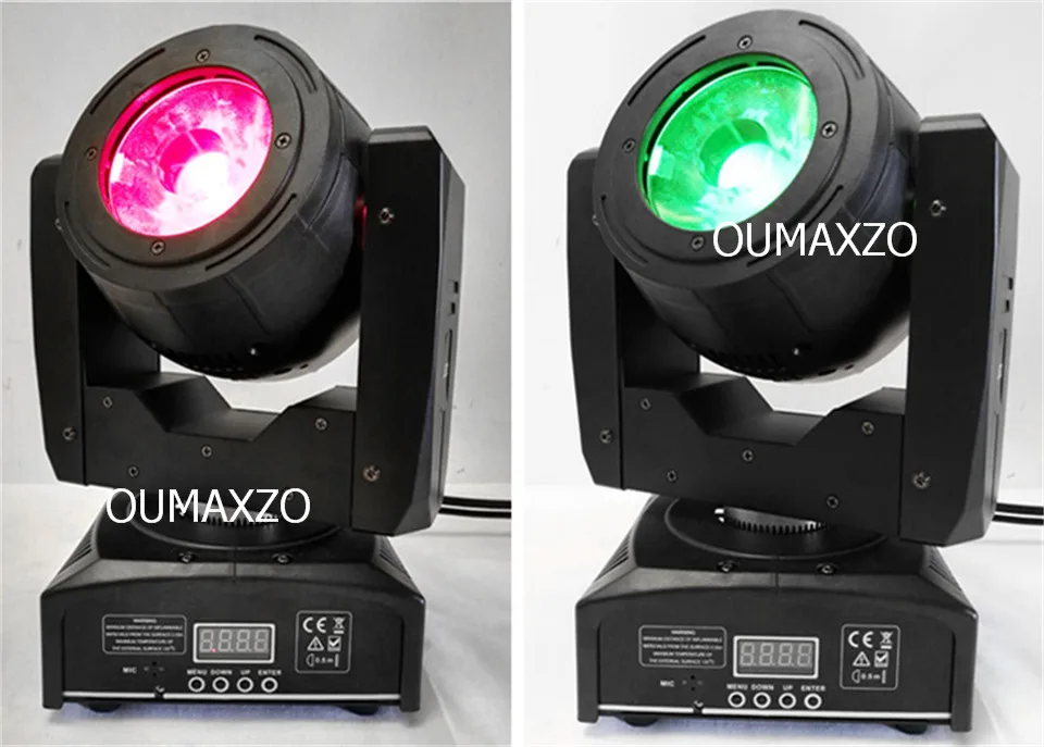 Canais de Controle Feixe de Luz em Movimento Cabeça para o para o Estágio Luzes de Discoteca Luz em Movimento Dmx 60 w Levou da Estágio Led Dmx Rgbw 60 w Feixe Novo Levou da Cabeça dj 3 Cheap Efeito de Iluminação de palco