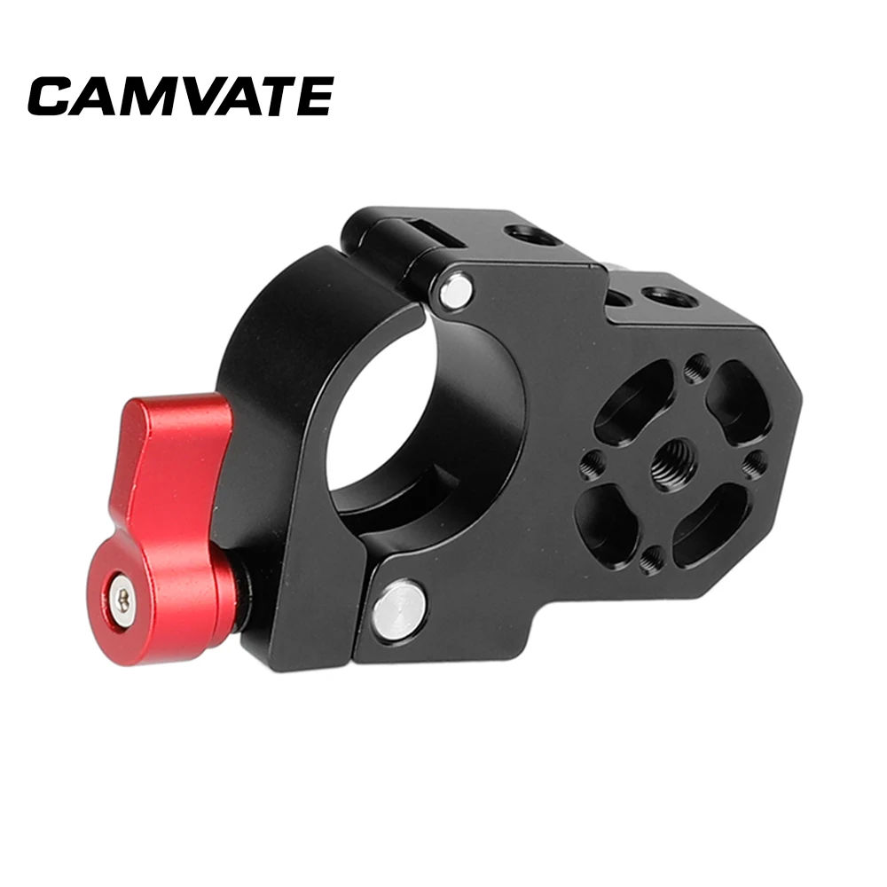 CAMVATE 25 мм одиночный зажим с блокировкой розетки для стабилизатора Ronin M Gimbal Stabilizer