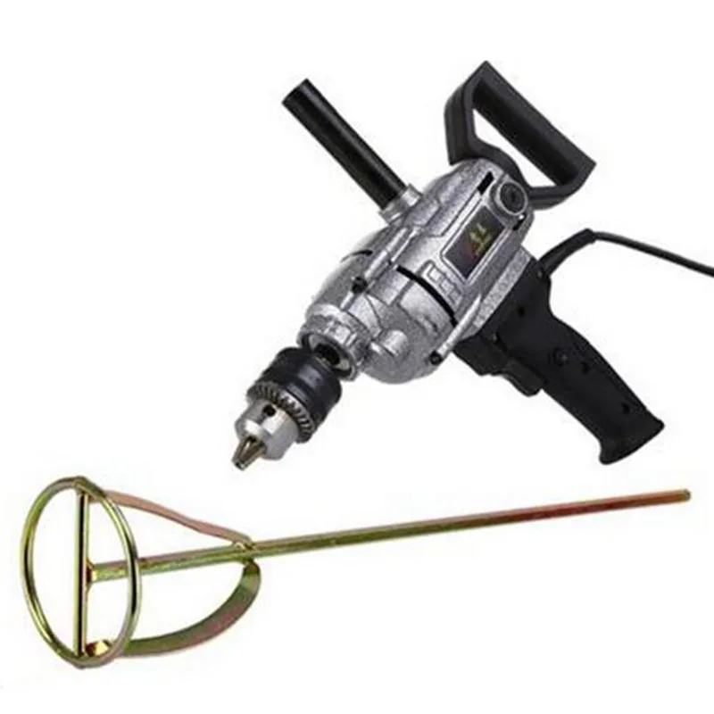 Hand Held Electric Cement Mixer Stirring drill Aircraft drills High