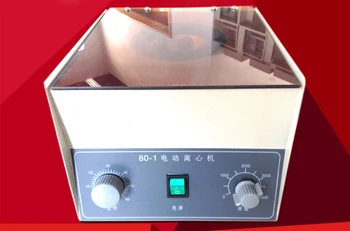 

Desktop Electric Medical Lab Centrifuge Laboratory Centrifuge 4000rpm CE 6 x 20ml Model 80-1
