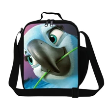 Fashion Cartoon Lunch Bag for Kids 