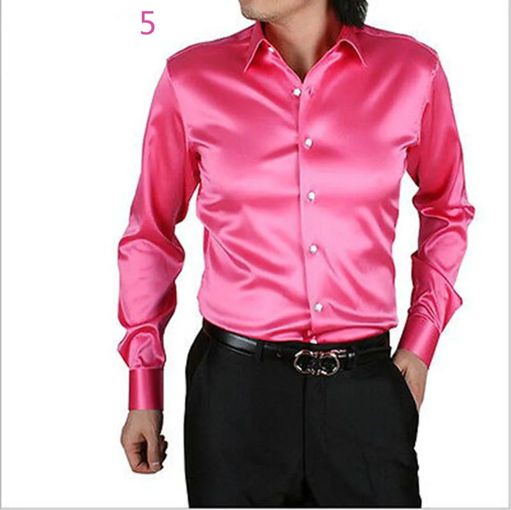 2017 new high quality font b men s b font Blazer high grade comfortable silk leisure