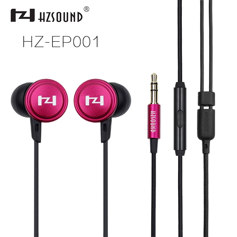 Новинка 2017 года hzsound ep001 новые eraphones древесины наушники высокого качества стерео