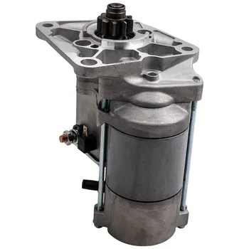 

Starter Motor For Land Rover Defender 90 Discovery 2TD5 90, 110 & 130, TD5 Engine (1998-2006) NAD101240