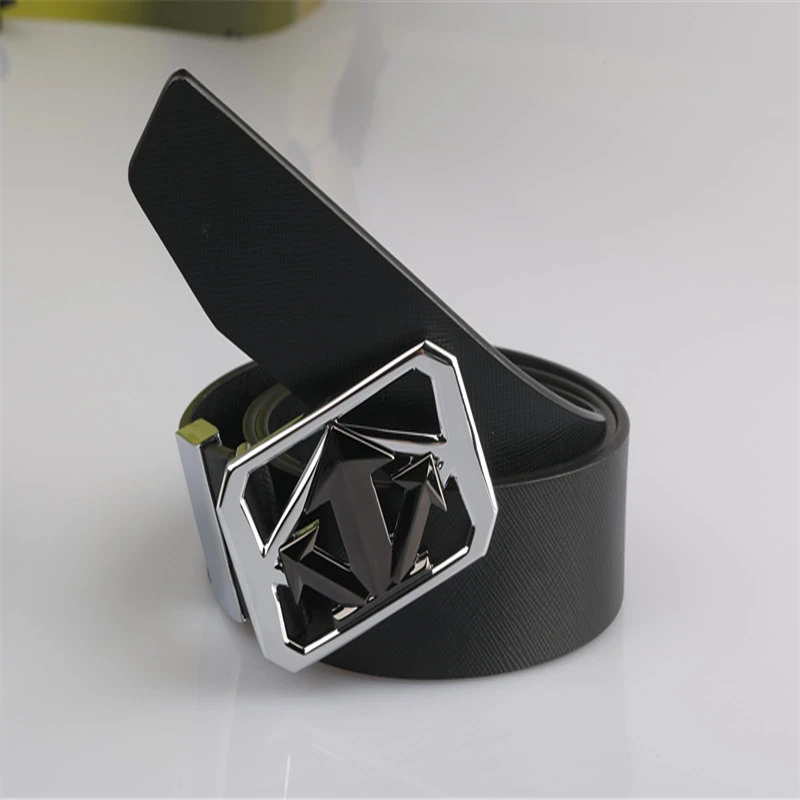 

New JP Golf Clubs Golf Belt PU Leather Complete Set Belts Detachable Length 120cm 2 Colors For Man Women