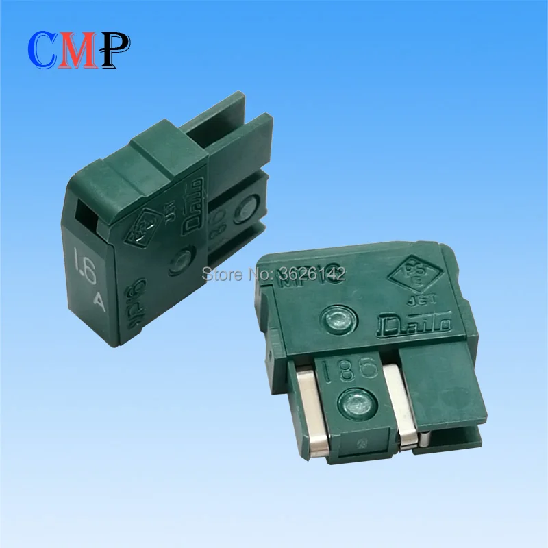 

Electronic Fuse A60L-0001-0046 0.5 1.6 2.0 3.2 5.0 7.5 for Fanuc Wire cut EDM