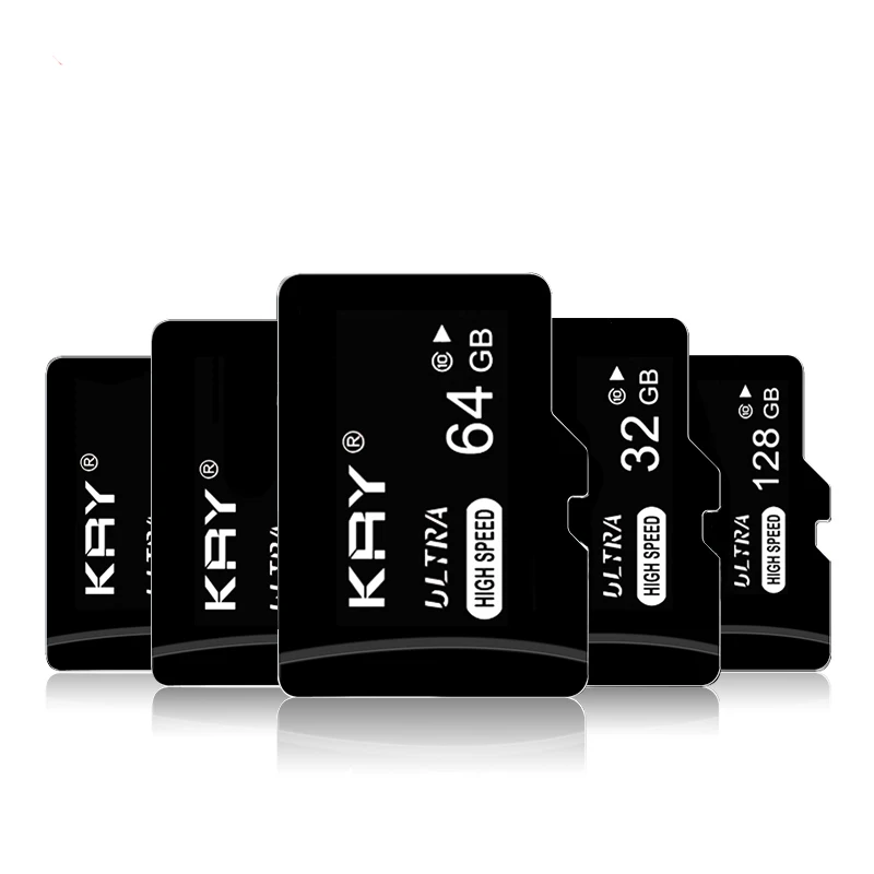 Original high speed memory card 64GB micro sd card Class 10 128GB portable flash TF card 5