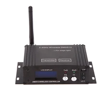 Mini 2.4G Wireless Dmx 512 Controller Transmitter Receiver Lcd Display Repeater Disco Light Led Par Light Stage Lighting Effect Mini 2.4G Wireless Dmx 512 Controller Transmitter Receiver Lcd Display Repeater Disco Light Led Par Light Stage Lighting Effect