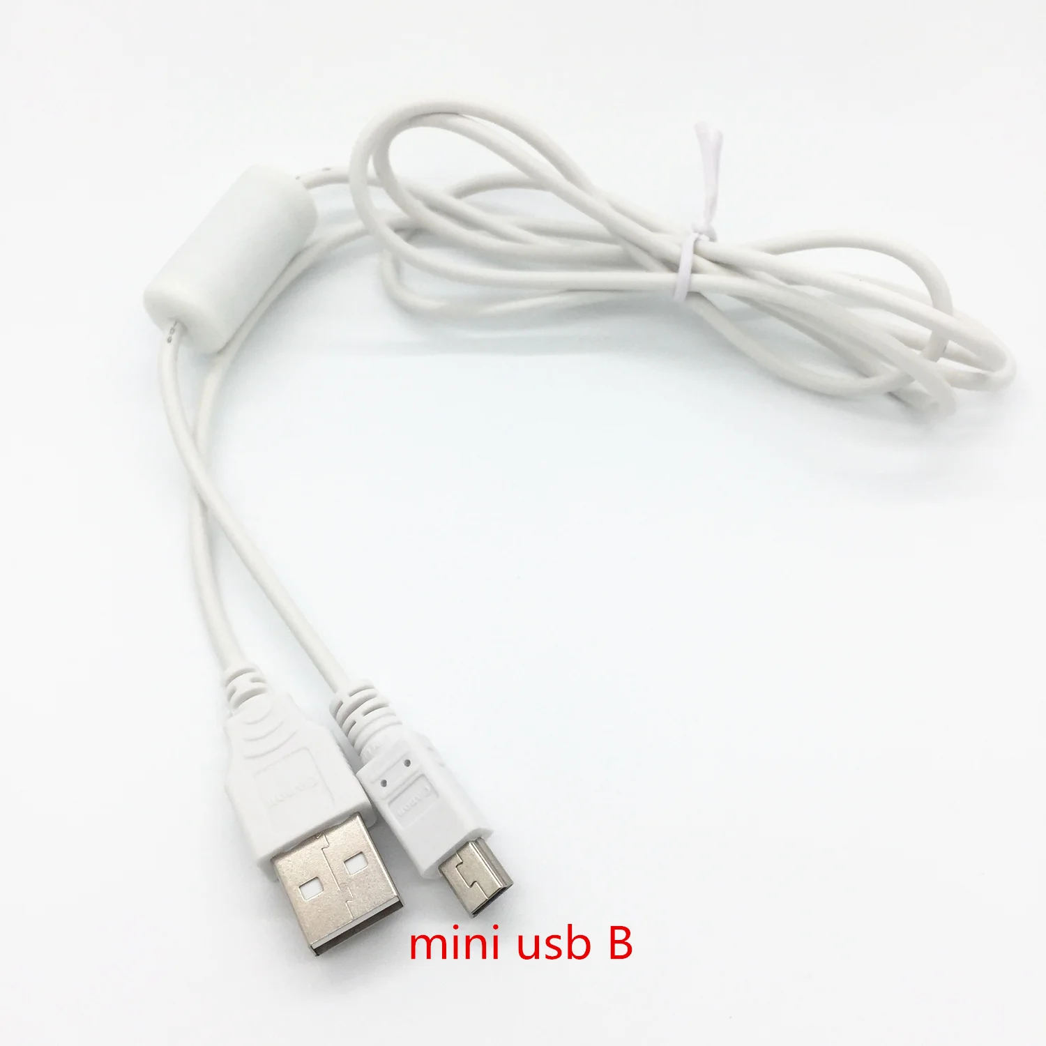USB кабель синхронизации данных для SONY DCR-DVD405 DVD406 DVD408 DVD410 DVD505 DVD506 DVD203 DVC805E белый