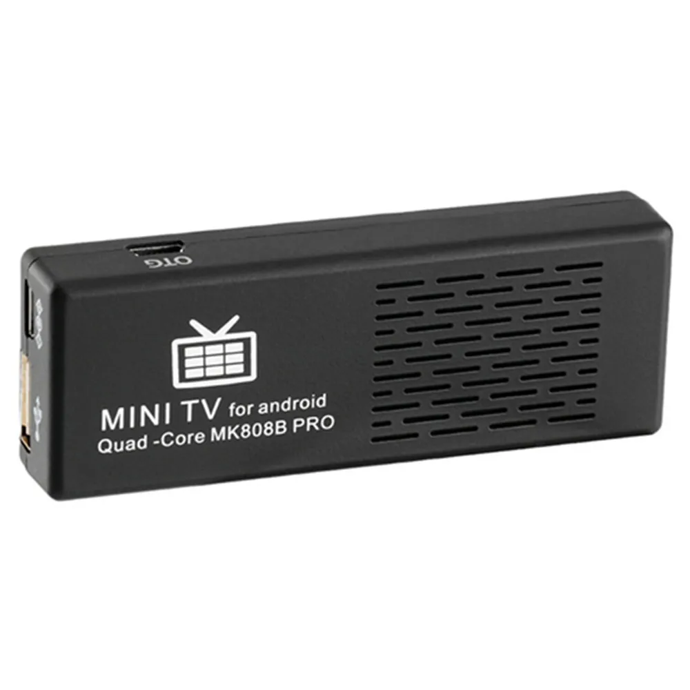 MK808B PRO Amlogic S905 Quad-Core Мини TV Box 64bit Android 5.1 4 К HDMI 2.0 BT4.0 WiFi Антенна Dongle Придерживайтесь