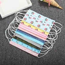 50 шт./уп. маски медицинские стерильные нетканые маски пыленепроницаемый защита труда одноразовые маски маска