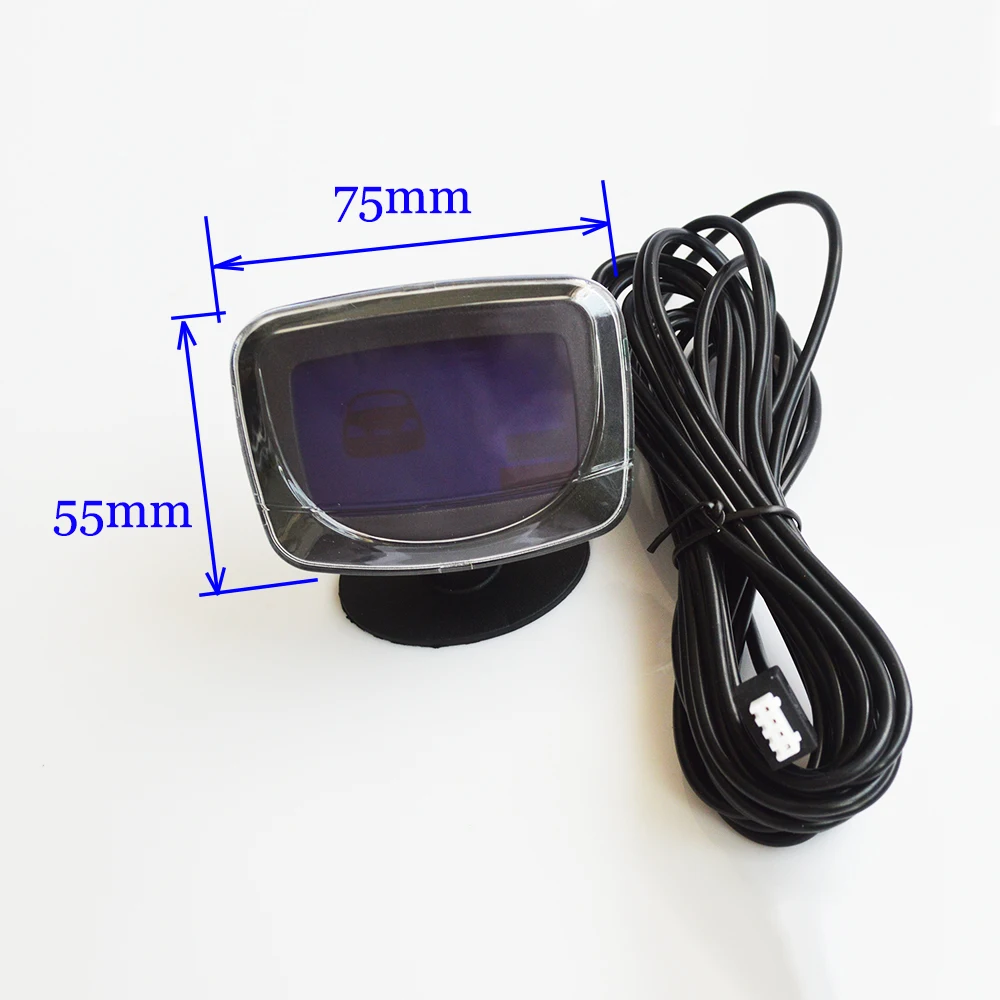 speech LCD display