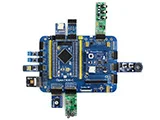 STM32 макетная плата Open746I-C Стандартный STM32F746I MCU STM32F746IGT6