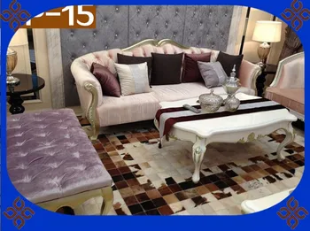 

2018 free shipping 100% natural genuine cowhide afghan chobi rug