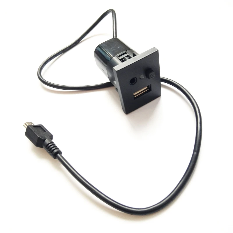 Usb ford focus 2
