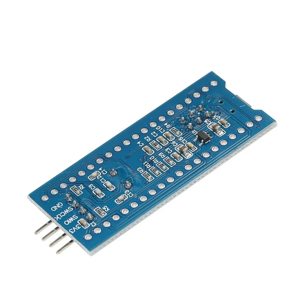 STM32F103C8T6 STM32 Минимальный Системы модуль макетной платы для Arduino
