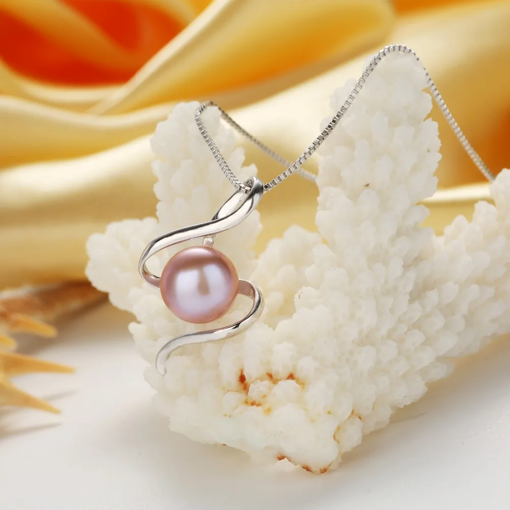 2016 S Sexy Shape 100% Natural Freshwater Pearl Pendants for Women's Jewelry 10 11 Necklace cpp003|pendants women|pendant jewelrypendant necklace