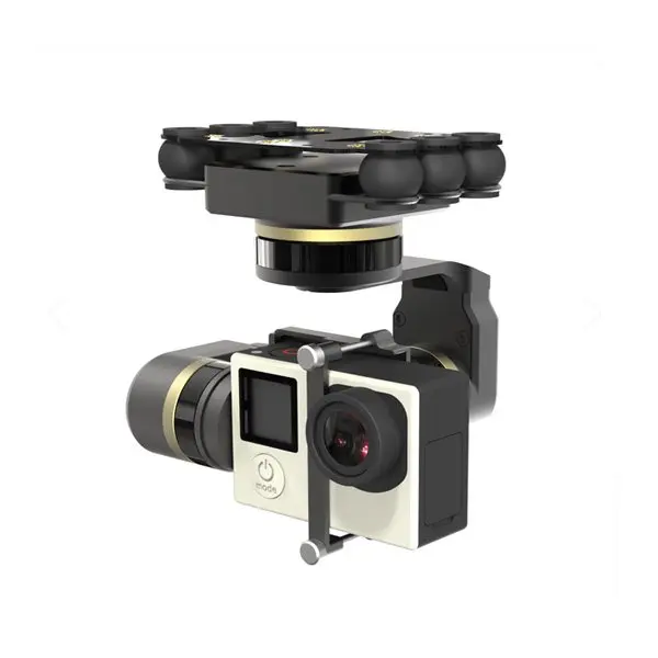 

Free Shipping Feiyu Mini 3D Pro 3-Axis Brushless Gimbal for Gopro 3/3+/4