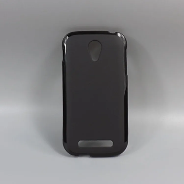 Мягкий пластиковый чехол для Micromax a79 Холст Xpress 2 E313 Q380 Противоскользящий