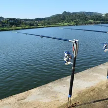 2,1 м 2,4 М 2,7 М 3,0 м телескопическая Автоматическая Удочка(без катушки) с фурнитурой из нержавеющей стали скидка 5% на 2 шт. и многое другое