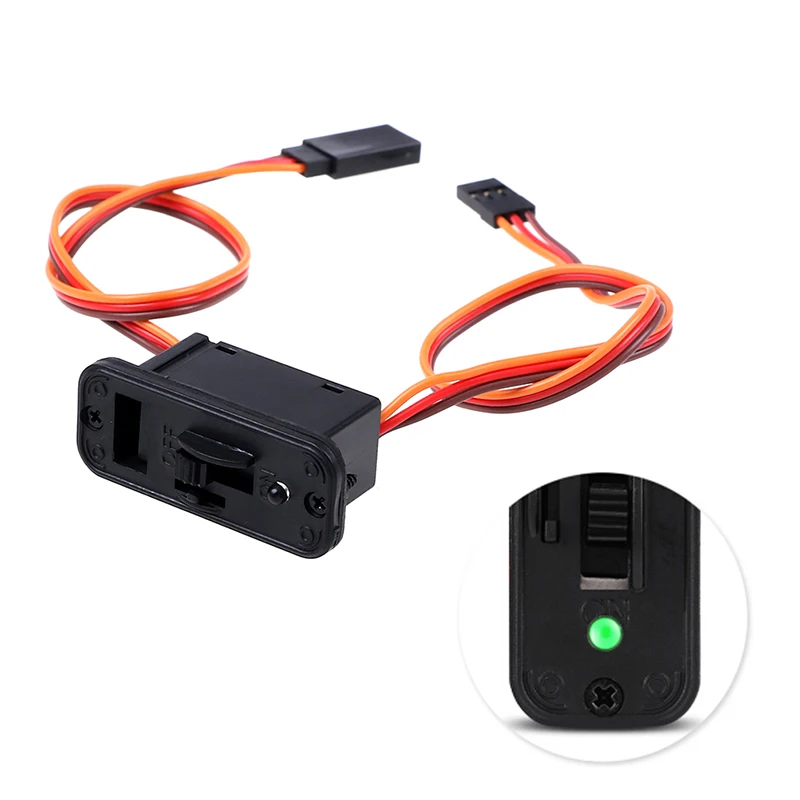 elechawk rc switch