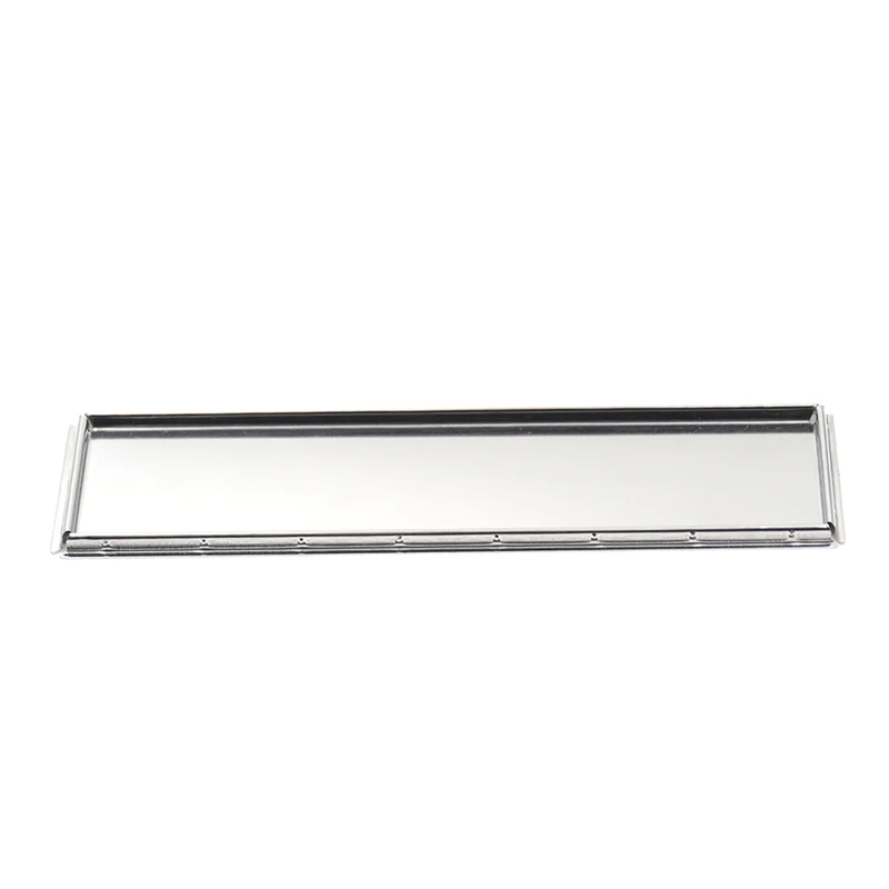 2PCS I/O Shield No Any Opening Blank Backplate For All Motherboard DIY pc backplate