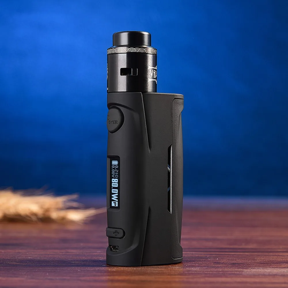 Набор для вейпа Vapor Storm Puma Baby Kit боксмод TC корпус из АБС пластика 80 Вт вейп мод с