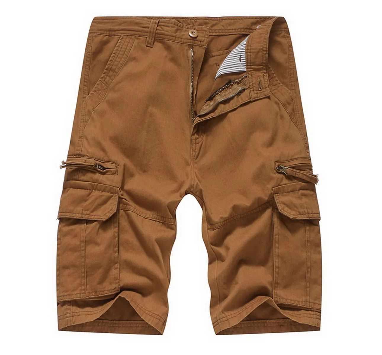 Mens Pants Online Sale 2019 Summer Cargo Shorts Men Camouflage Cotton ...