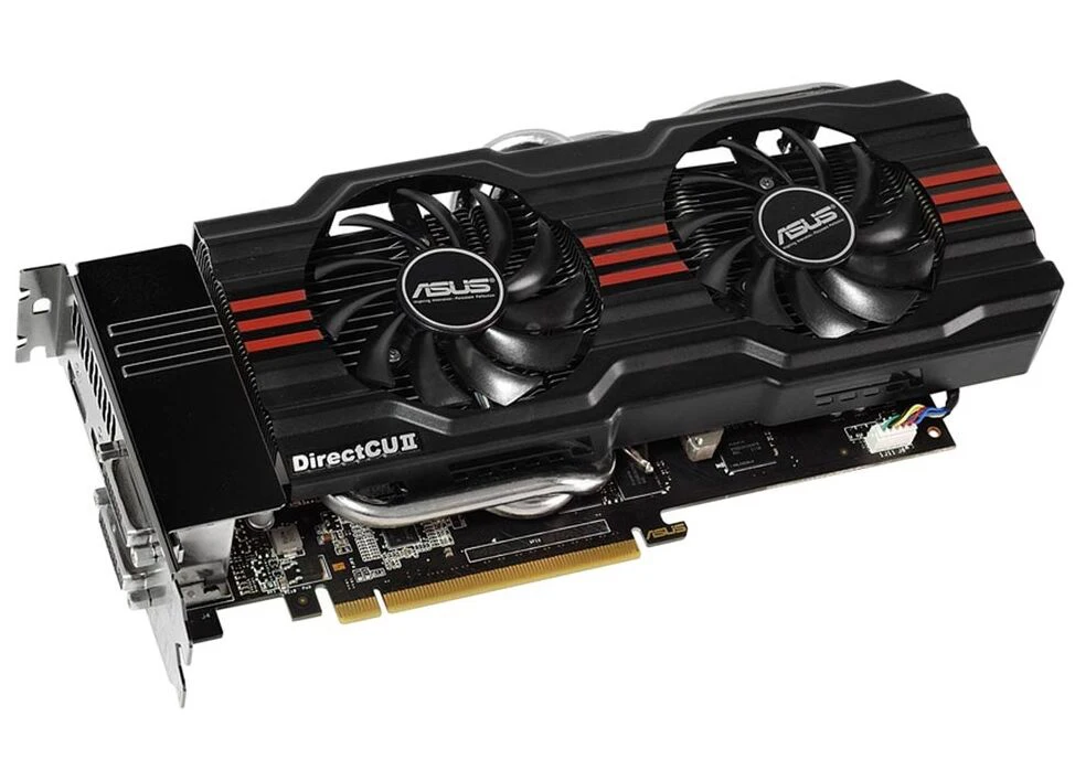 Б/у оригинальная Видеокарта ASUS GTX 660 Ti 2 Гб 192Bit GDDR5, видеокарты для nVIDIA Geforce GTX660 ti, VGA, более прочная GTX 750 ti