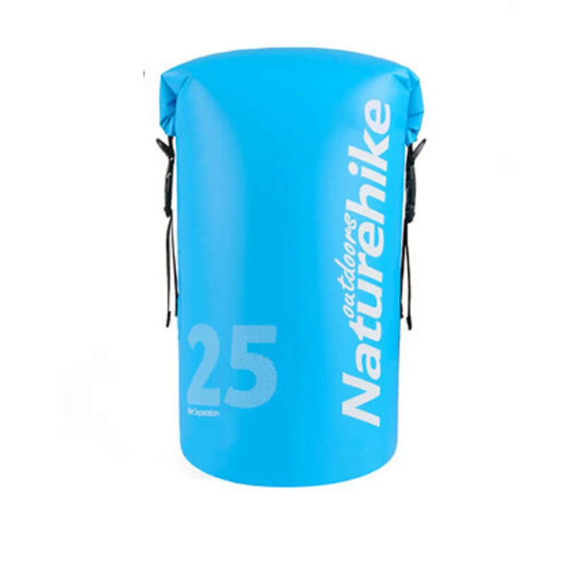 Naturehike открытый Водонепроницаемый сумка 4 цвета Кемпинг походы сухой мешок NH18F007-D - Цвет: blue