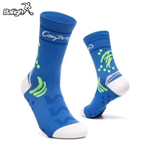 Для мужчин быстрое высыхание Носки для девочек открытый Носки для девочек для Пеший туризм походы Бег Велоспорт спортивные Носки для девочек