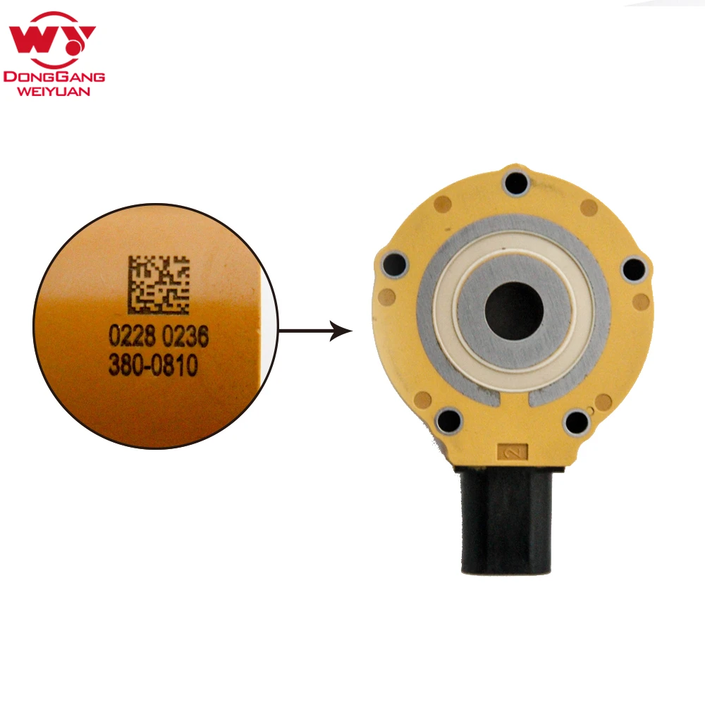 US $105.30 For CATERPILLAR C93 1 212 656 Redat CATERPILLAR Marine Pump Solenoid Valve AEPD1808103800810Made In America