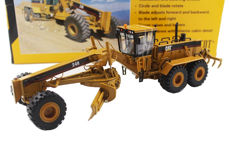 grader truck toy