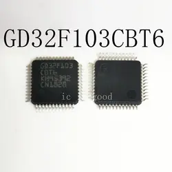 5 шт. ~ 20 шт. GD32F103CBT GD32F103CBT6 QFP48 новый оригинальный