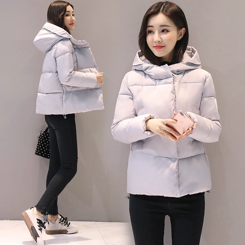 2017 Winter New Woman Jacket Fashion Trend Simple Cotton Dress Quality Life Hooded Comfortable In Parkas From Womens Clothing Accessories On 2017 Winter New Woman Jacket Fashion Trend Simple Cotton Dress Quality Life Hooded Comfortable In Parkas From Womens Clothing Accessories On