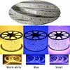 Three-color changing lights LED Strip 5730 Flexible LED Light 220V 120leds LED Rope Lights IP65  light bar Home decor + EU plug ► Photo 2/6