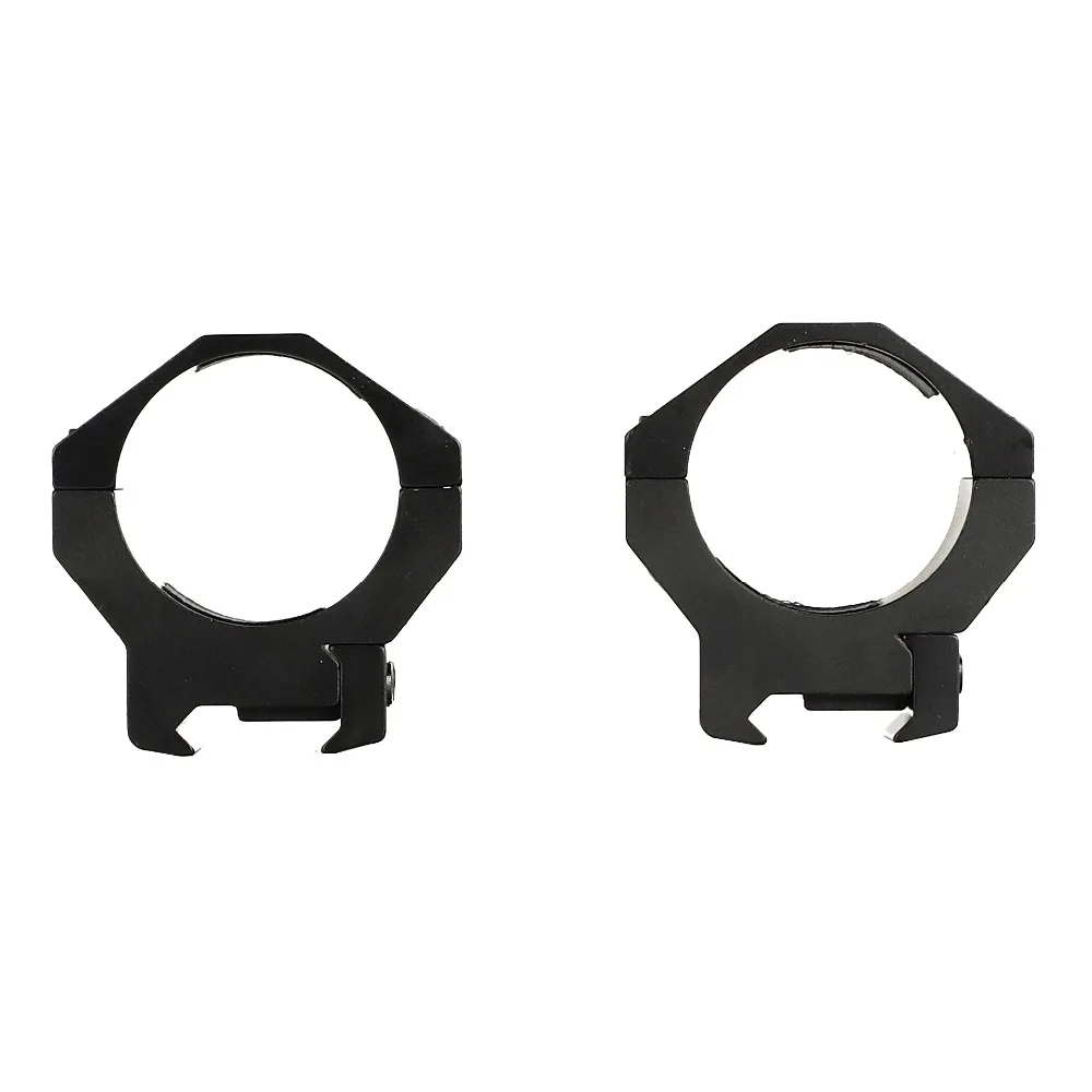 ohhunt 34mm or 35mm Diameter 2PCs Medium Profile Standard Picatinny Weaver Scope Rings Tactical Hunting Sport Mounts Accessories (5)